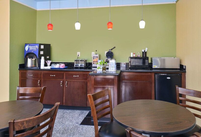 هتل Americas Best Value Inn Downtown Houston