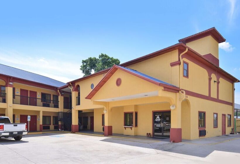 هتل Americas Best Value Inn Downtown Houston
