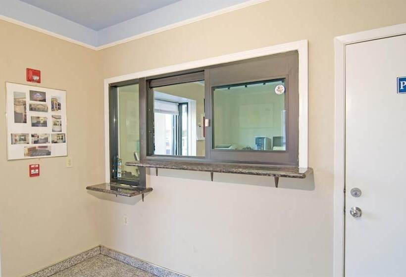 هتل Americas Best Value Inn Downtown Houston
