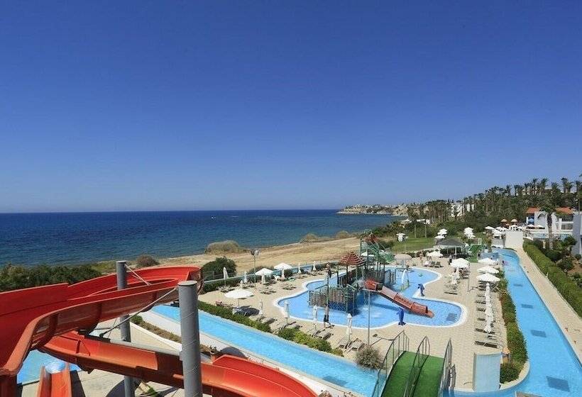 هتل Kapetanios Aqua Resort