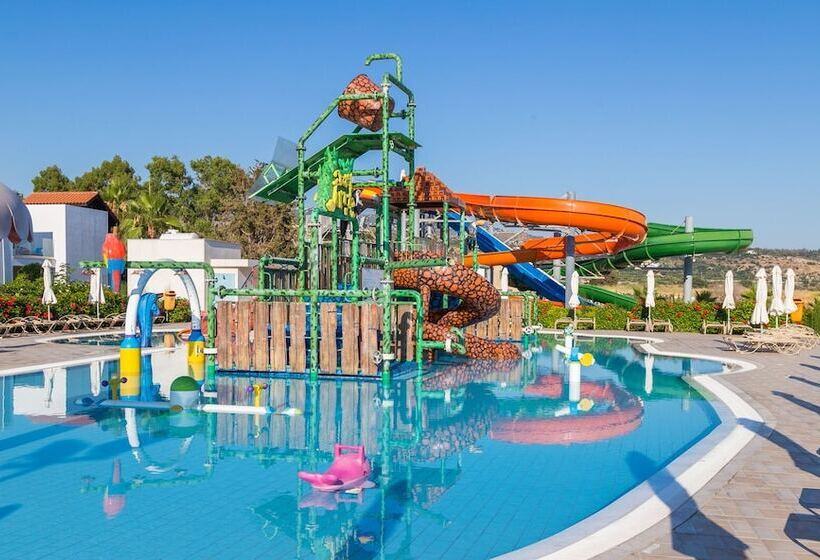 هتل Kapetanios Aqua Resort