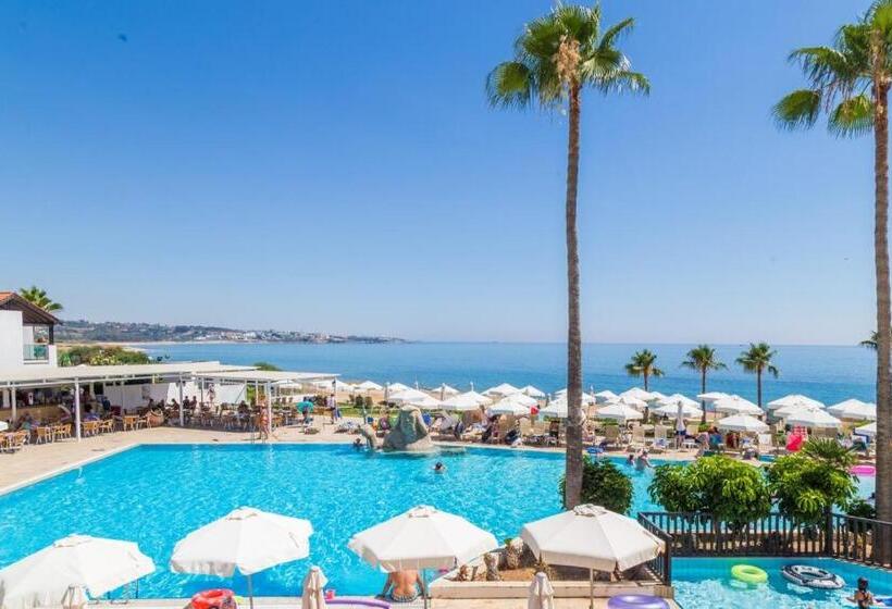 هتل Kapetanios Aqua Resort