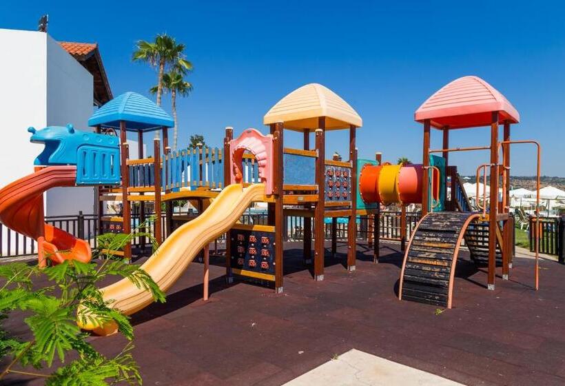 هتل Kapetanios Aqua Resort