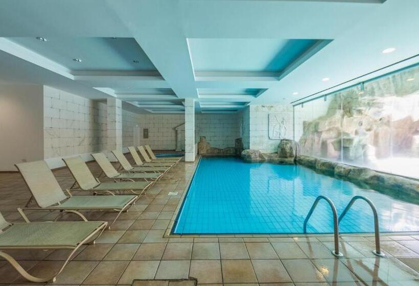 هتل Kapetanios Aqua Resort
