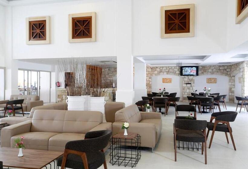 هتل Kapetanios Aqua Resort