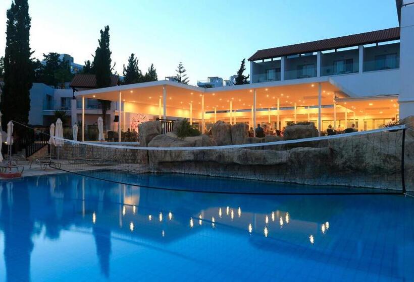 هتل Kapetanios Aqua Resort