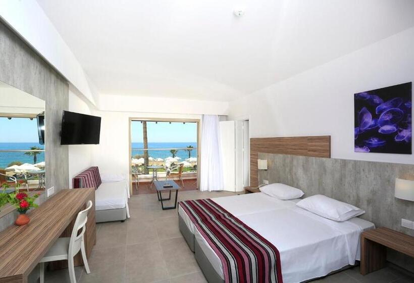 هتل Kapetanios Aqua Resort