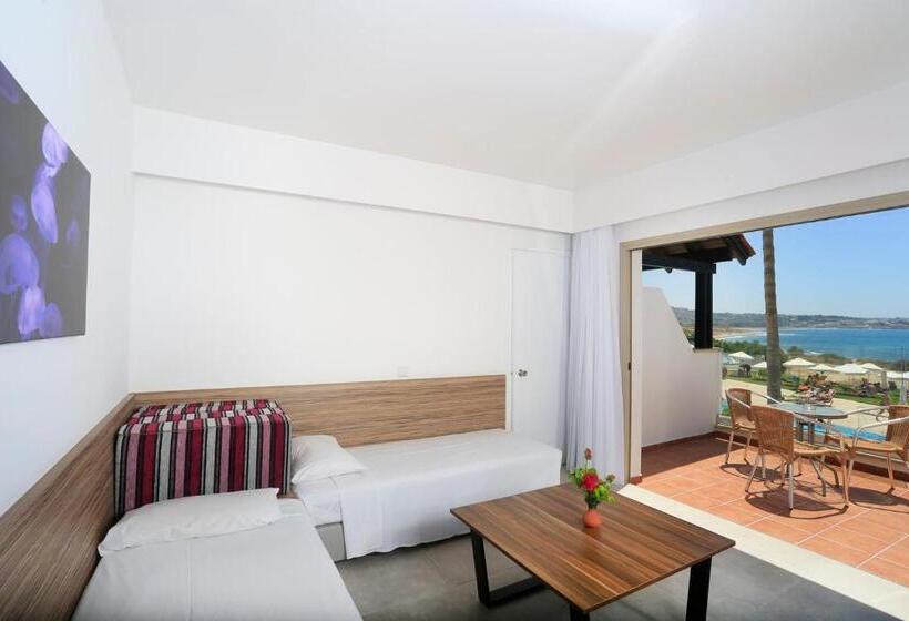 هتل Kapetanios Aqua Resort