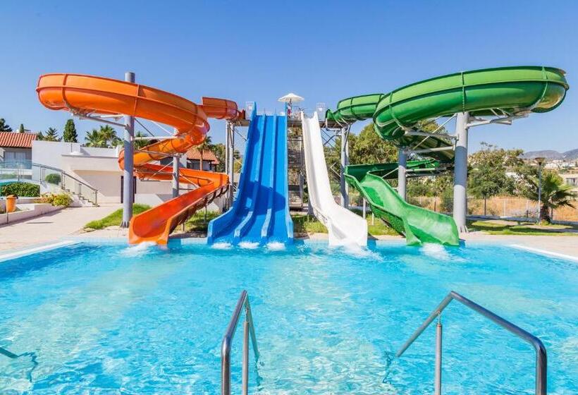 هتل Kapetanios Aqua Resort