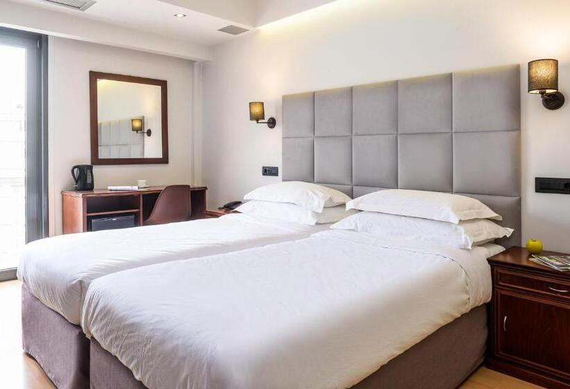 Fotos del hotel Athens Odeon:  2