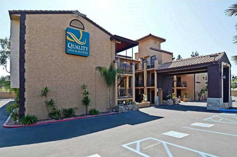 هتل Baja San Diego   A Boutique