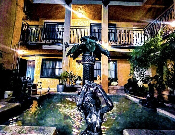 هتل Baja San Diego   A Boutique