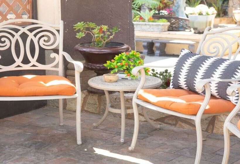 هتل Baja San Diego   A Boutique