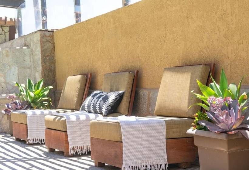 هتل Baja San Diego   A Boutique