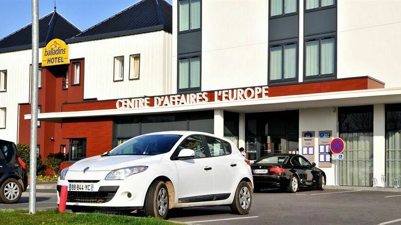 فندق Balladins Express Of Brest