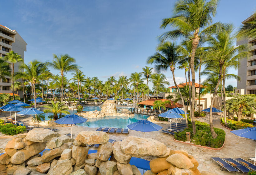هتل Barceló Aruba   All Inclusive
