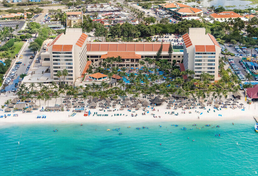 Hotel Barcelo Aruba  All Inclusive Resort