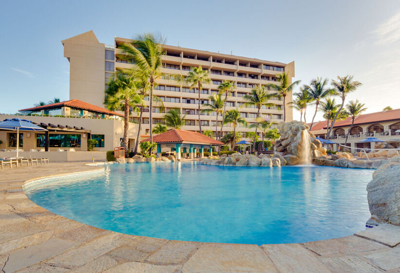 Hotel Barcelo Aruba  All Inclusive Resort