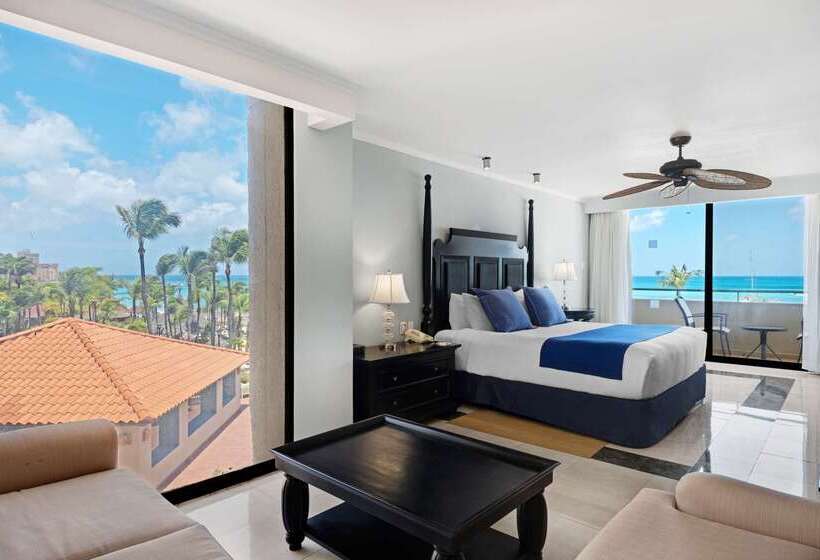 Hotel Barcelo Aruba  All Inclusive Resort