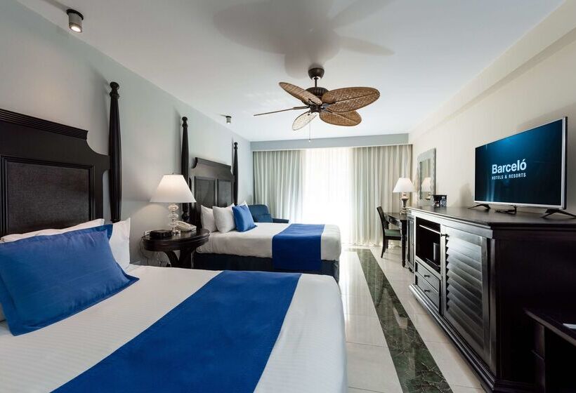هتل Barceló Aruba   All Inclusive