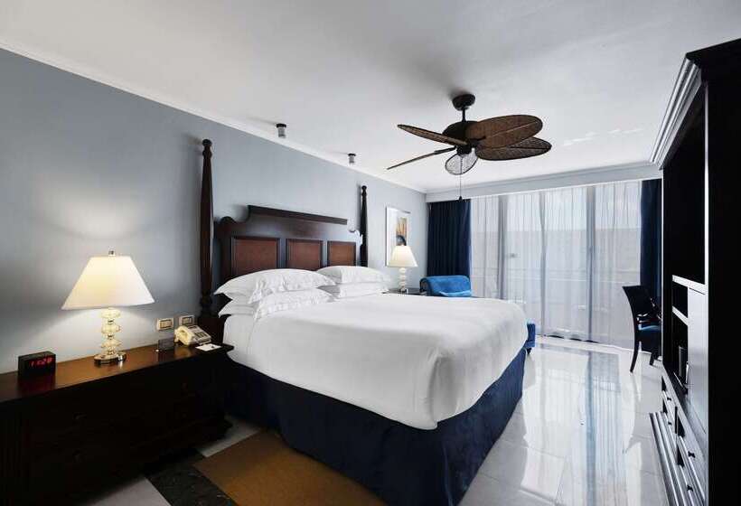 هتل Barcelo Aruba  All Inclusive Resort