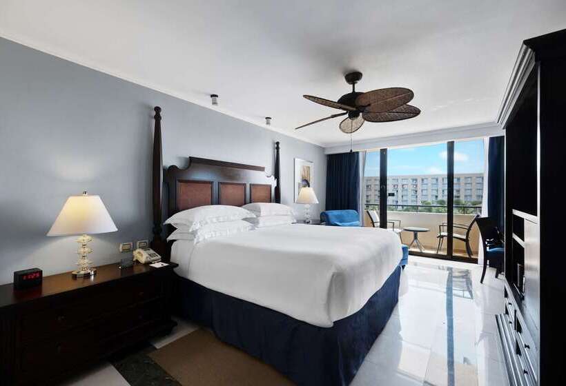 هتل Barcelo Aruba  All Inclusive Resort