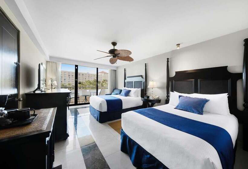 هتل Barceló Aruba   All Inclusive