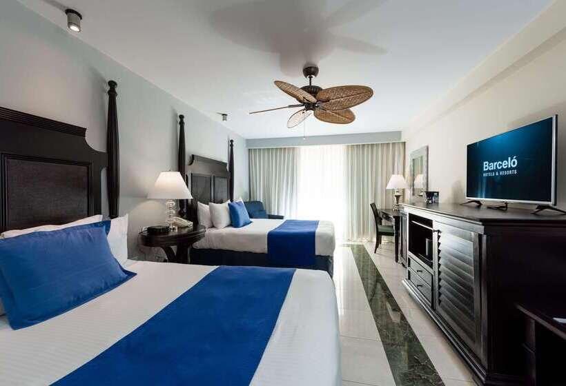 هتل Barceló Aruba   All Inclusive
