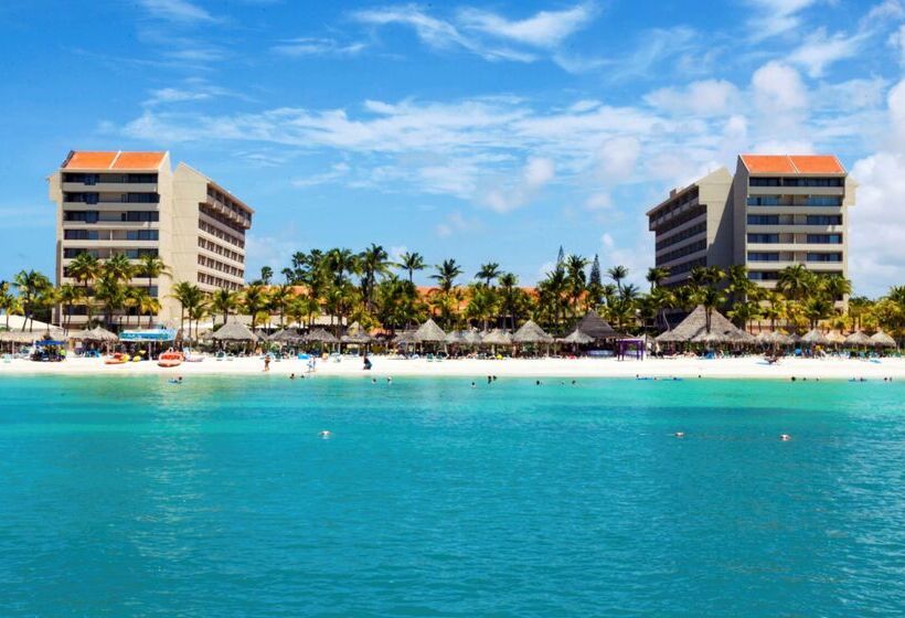 Hotel Barcelo Aruba  All Inclusive Resort