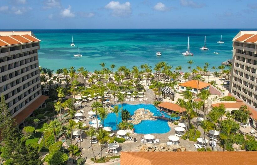 هتل Barceló Aruba   All Inclusive