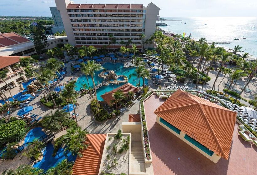 Hotel Barcelo Aruba  All Inclusive Resort