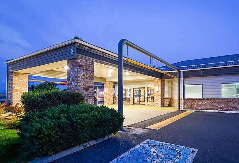 فندق Baymont By Wyndham Moses Lake