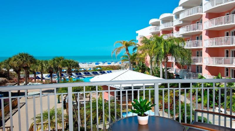 酒店 Beach House Suites By The Don Cesar