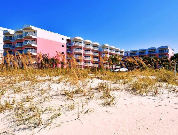 호텔 Beach House Suites By The Don Cesar