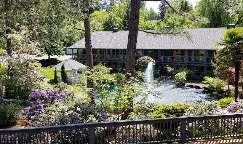 هتل Best Western Portland West Beaverton