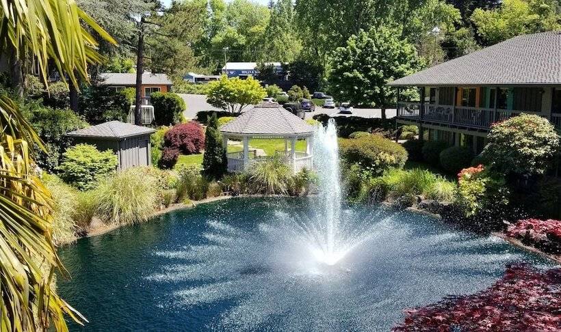 هتل Best Western Portland West Beaverton