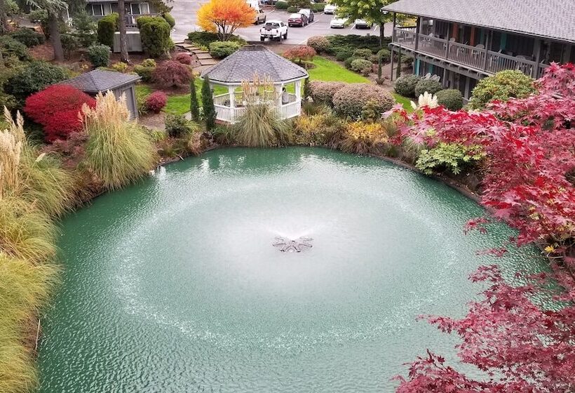 هتل Best Western Portland West Beaverton