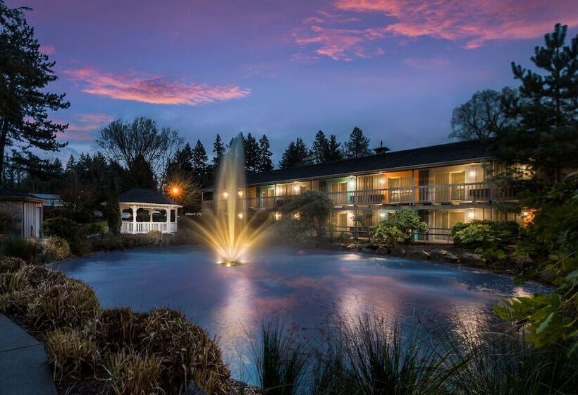 Hotel Best Western Portland West Beaverton