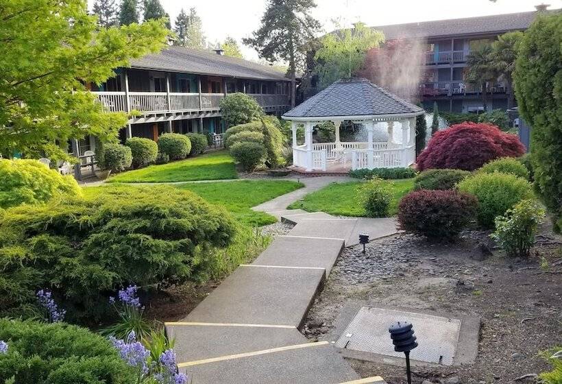 Hotel Best Western Portland West Beaverton