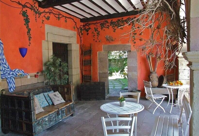 酒店 Casona Camino Real De Selores