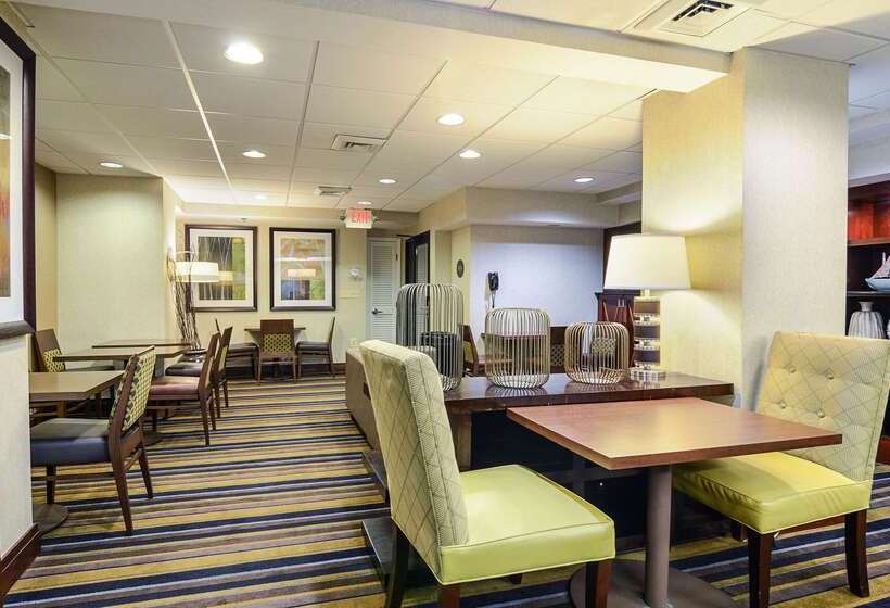 هتل Comfort Inn Downtown Dc Convention Center
