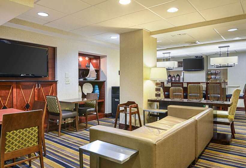 هتل Comfort Inn Downtown Dc Convention Center
