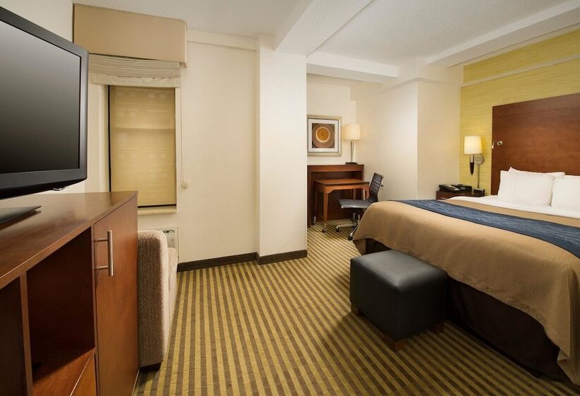 هتل Comfort Inn Downtown Dc Convention Center