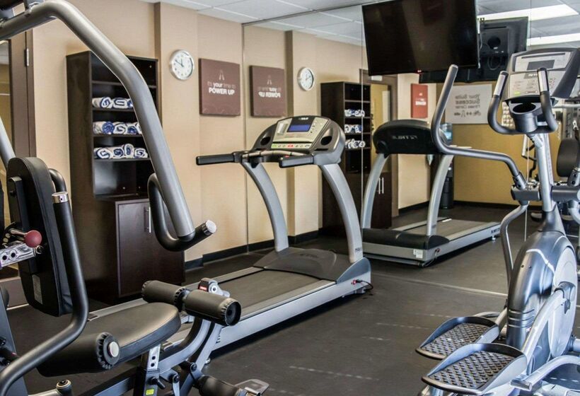 هتل Comfort Suites Clearwater  Dunedin