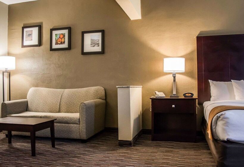 هتل Comfort Suites Clearwater  Dunedin