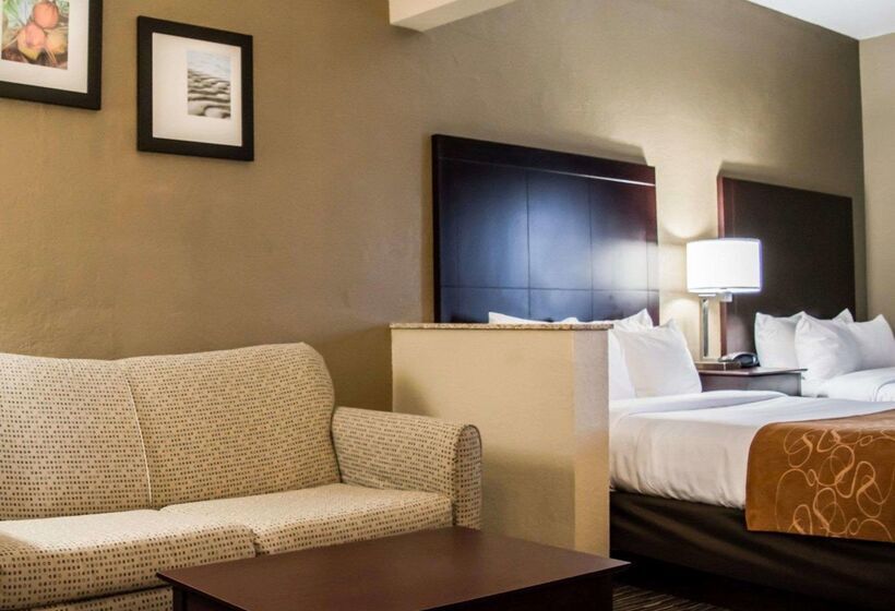 هتل Comfort Suites Clearwater  Dunedin