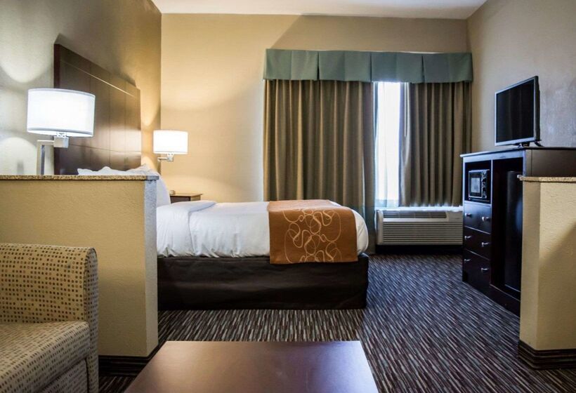 هتل Comfort Suites Clearwater  Dunedin