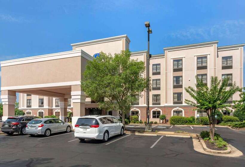 هتل Comfort Suites Southaven I55