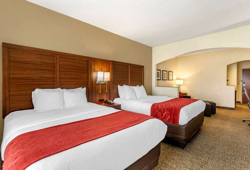 هتل Comfort Suites Southaven I55