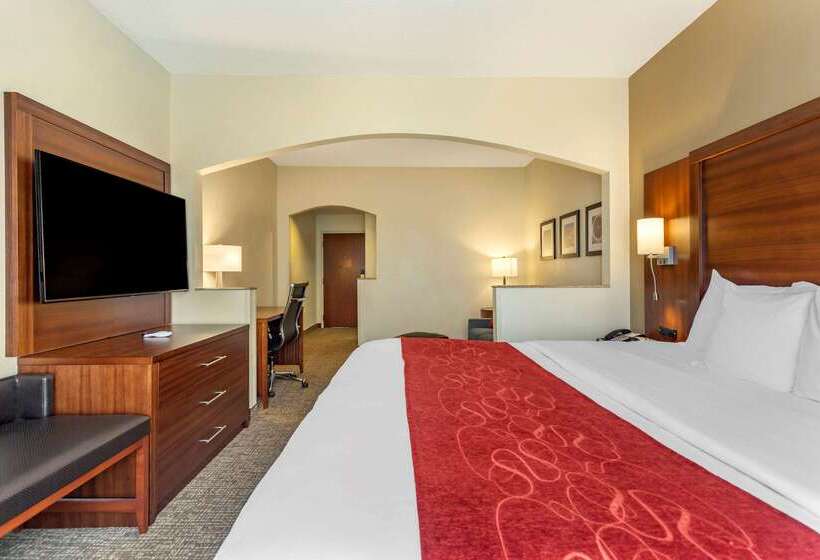 هتل Comfort Suites Southaven I55